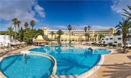 Hotel Steigenberger Marhaba Thalasso Hammamet